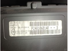 Recambio de cuadro instrumentos para renault master iii caja/chasis (ev, hv, uv) 2.3 dci 125 fwd (ev0c, ev0d, ev0j, hv0c, hv0d,  2