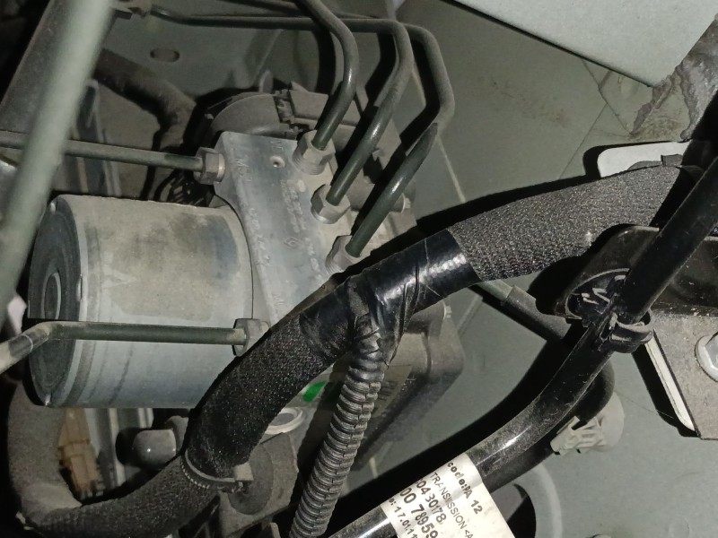 Recambio de abs para renault master iii caja/chasis (ev, hv, uv) 2.3 dci 125 fwd (ev0c, ev0d, ev0j, hv0c, hv0d, hv0h,... referen
