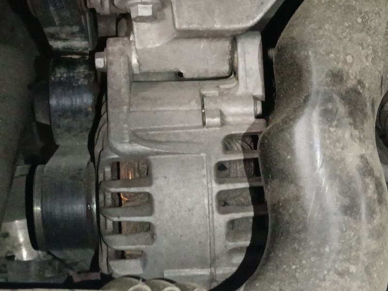 Recambio de alternador para renault master iii caja/chasis (ev, hv, uv) 2.3 dci 125 fwd (ev0c, ev0d, ev0j, hv0c, hv0d, hv0h,... 