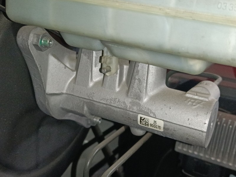 Recambio de bomba freno para renault master iii caja/chasis (ev, hv, uv) 2.3 dci 125 fwd (ev0c, ev0d, ev0j, hv0c, hv0d, hv0h,...