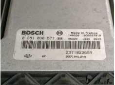Recambio de centralita motor uce para renault master iii caja/chasis (ev, hv, uv) 2.3 dci 125 fwd (ev0c, ev0d, ev0j, hv0c, hv0d, 2