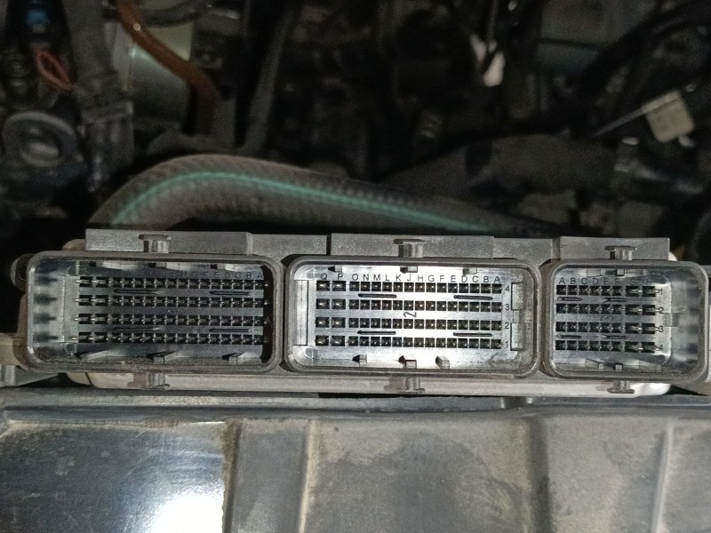 Recambio de centralita motor uce para renault master iii caja/chasis (ev, hv, uv) 2.3 dci 125 fwd (ev0c, ev0d, ev0j, hv0c, hv0d,