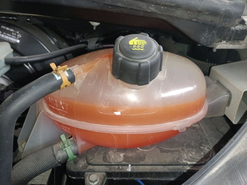 Recambio de deposito expansion para renault master iii caja/chasis (ev, hv, uv) 2.3 dci 125 fwd (ev0c, ev0d, ev0j, hv0c, hv0d, h