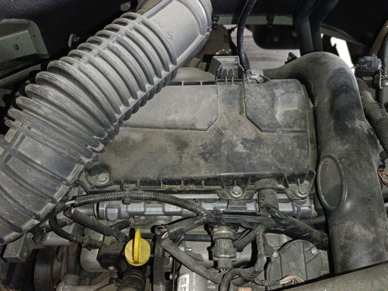 Recambio de motor completo para renault master iii caja/chasis (ev, hv, uv) 2.3 dci 125 fwd (ev0c, ev0d, ev0j, hv0c, hv0d, hv0h,