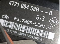 Recambio de servofreno para renault master iii caja/chasis (ev, hv, uv) 2.3 dci 125 fwd (ev0c, ev0d, ev0j, hv0c, hv0d, hv0h,... 