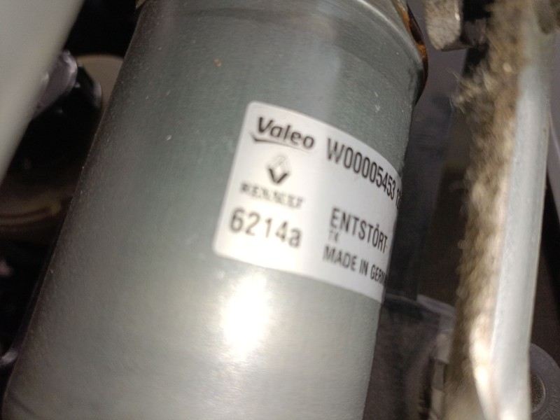 Recambio de motor limpia delantero para renault master iii caja/chasis (ev, hv, uv) 2.3 dci 125 fwd (ev0c, ev0d, ev0j, hv0c, hv0