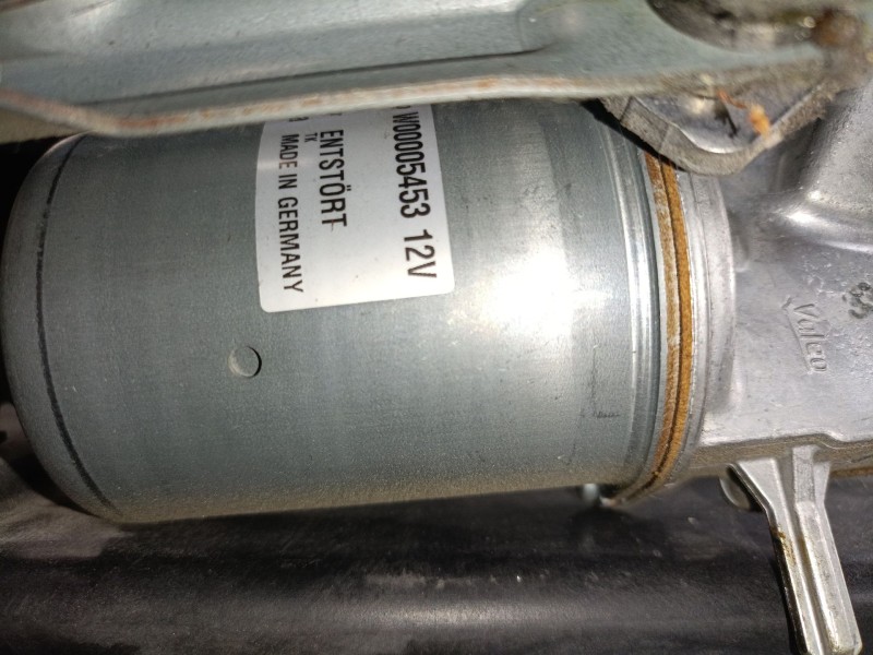 Recambio de motor limpia delantero para renault master iii caja/chasis (ev, hv, uv) 2.3 dci 125 fwd (ev0c, ev0d, ev0j, hv0c, hv0