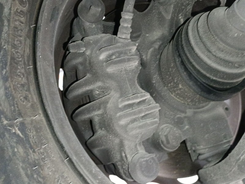 Recambio de pinza freno delantera derecha para renault master iii caja/chasis (ev, hv, uv) 2.3 dci 125 fwd (ev0c, ev0d, ev0j, hv
