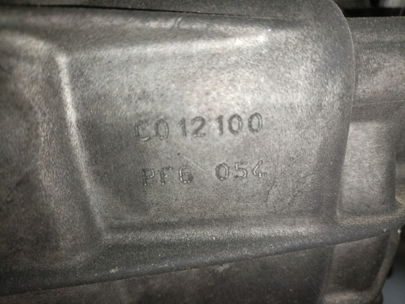 Recambio de caja cambios para renault master iii caja/chasis (ev, hv, uv) 2.3 dci 125 fwd (ev0c, ev0d, ev0j, hv0c, hv0d, hv0h,..