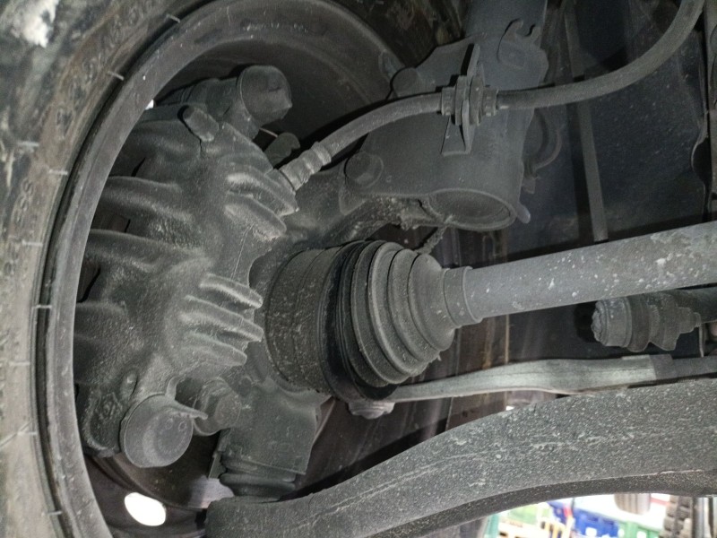Recambio de mangueta delantera derecha para renault master iii caja/chasis (ev, hv, uv) 2.3 dci 125 fwd (ev0c, ev0d, ev0j, hv0c,