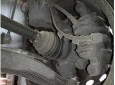 Recambio de mangueta delantera izquierda para renault master iii caja/chasis (ev, hv, uv) 2.3 dci 125 fwd (ev0c, ev0d, ev0j, hv0