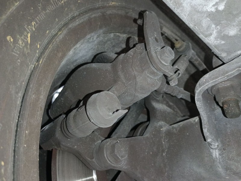 Recambio de pinza freno trasera derecha para renault master iii caja/chasis (ev, hv, uv) 2.3 dci 125 fwd (ev0c, ev0d, ev0j, hv0c