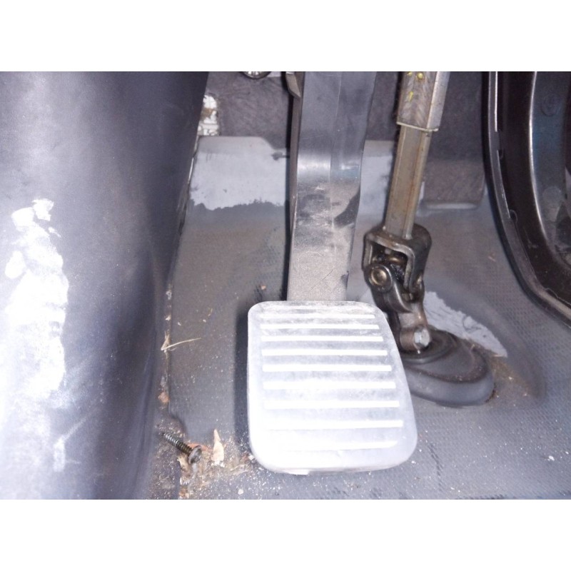 Recambio de pedal embrague para fiat ducato caja cerrada 33 (06.2006 =>) l1h1 120 multijet referencia OEM IAM   