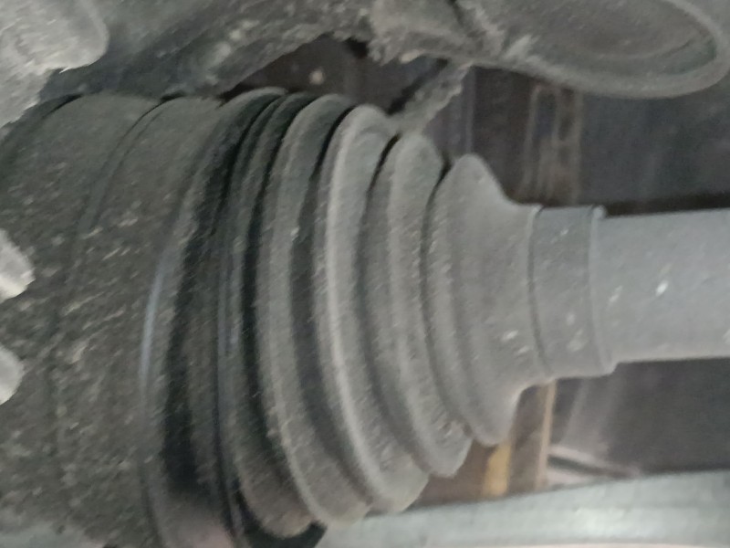 Recambio de transmision delantera derecha para renault master iii caja/chasis (ev, hv, uv) 2.3 dci 125 fwd (ev0c, ev0d, ev0j, hv