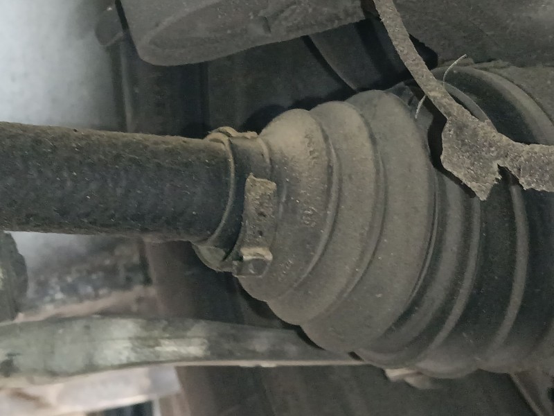 Recambio de transmision delantera izquierda para renault master iii caja/chasis (ev, hv, uv) 2.3 dci 125 fwd (ev0c, ev0d, ev0j, 