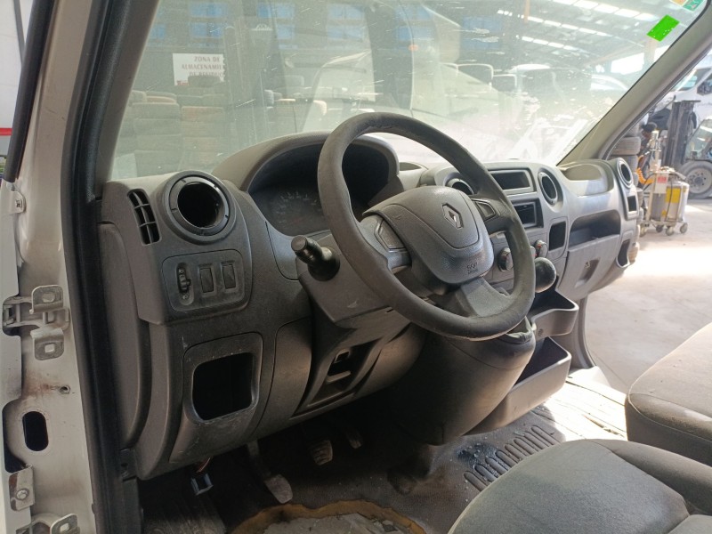 renault master iii caja/chasis (ev, hv, uv) del año 2010