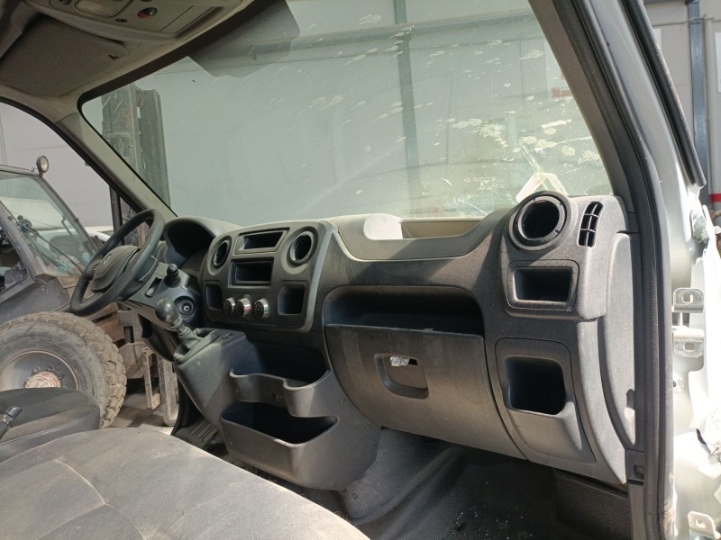 renault master iii caja/chasis (ev, hv, uv) del año 2010