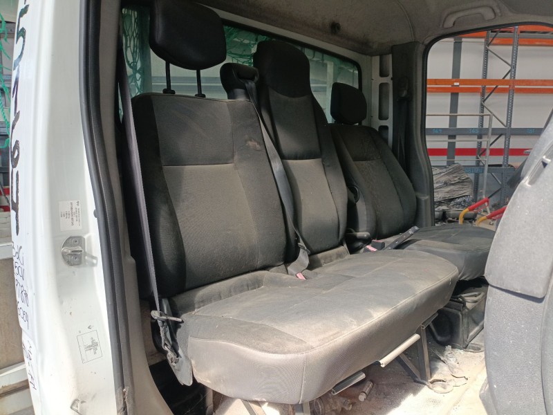 renault master iii caja/chasis (ev, hv, uv) del año 2010