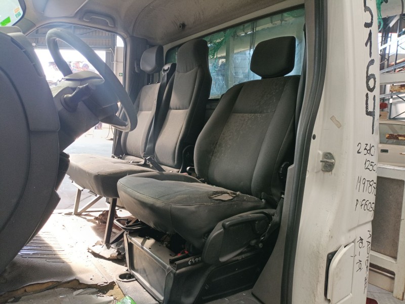 renault master iii caja/chasis (ev, hv, uv) del año 2010
