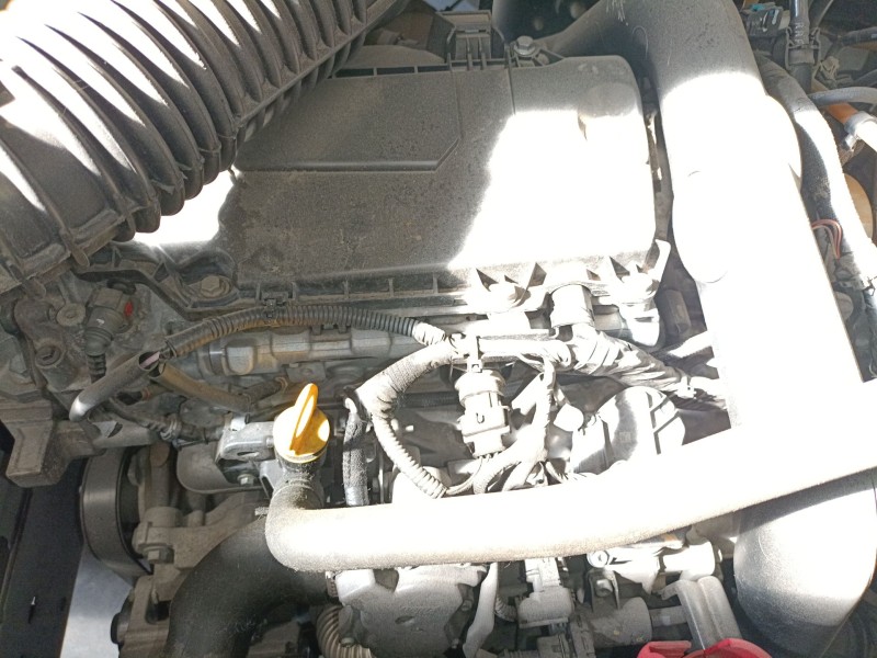 renault master iii caja/chasis (ev, hv, uv) del año 2010