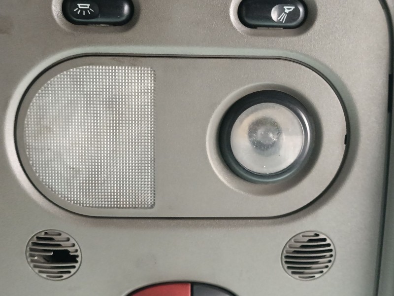 Recambio de luz interior para renault master iii caja/chasis (ev, hv, uv) 2.3 dci 125 fwd (ev0c, ev0d, ev0j, hv0c, hv0d, hv0h,..