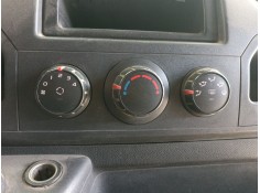 Recambio de mando calefaccion / aire acondicionado para renault master iii caja/chasis (ev, hv, uv) 2.3 dci 125 fwd (ev0c, ev0d,