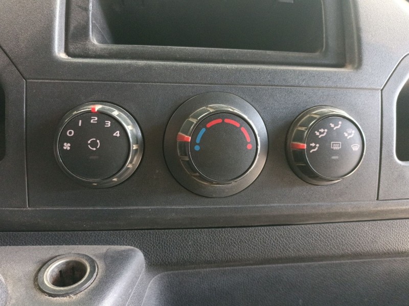 Recambio de mando calefaccion / aire acondicionado para renault master iii caja/chasis (ev, hv, uv) 2.3 dci 125 fwd (ev0c, ev0d,