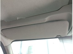 Recambio de parasol izquierdo para renault master iii caja/chasis (ev, hv, uv) 2.3 dci 125 fwd (ev0c, ev0d, ev0j, hv0c, hv0d, hv 2