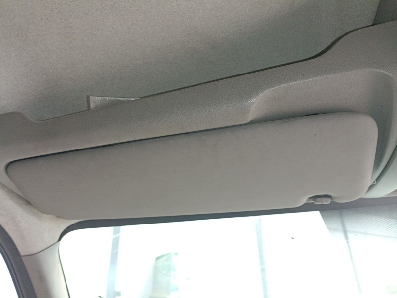 Recambio de parasol izquierdo para renault master iii caja/chasis (ev, hv, uv) 2.3 dci 125 fwd (ev0c, ev0d, ev0j, hv0c, hv0d, hv