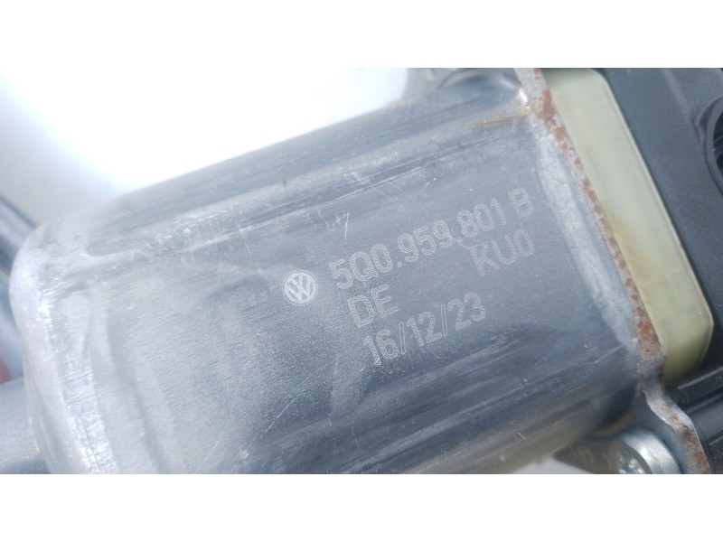 Recambio de elevalunas delantero izquierdo para skoda karoq (nu7, nd7) 1.5 tsi referencia OEM IAM   