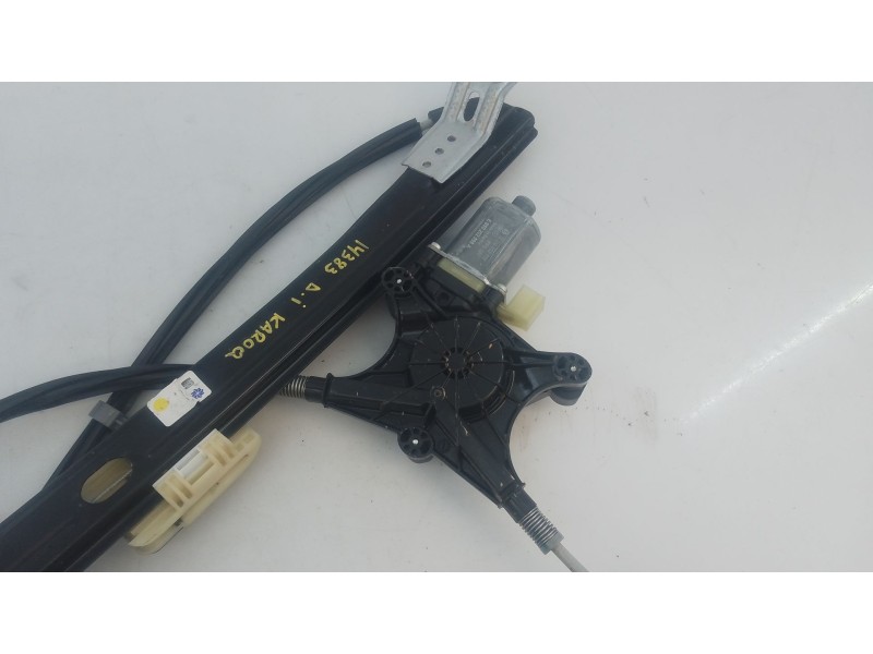 Recambio de elevalunas delantero izquierdo para skoda karoq (nu7, nd7) 1.5 tsi referencia OEM IAM   