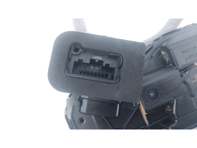 Recambio de cerradura puerta delantera izquierda para skoda karoq (nu7, nd7) 1.5 tsi referencia OEM IAM   