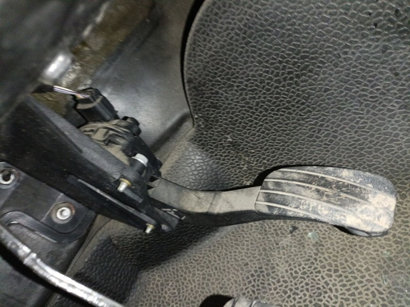 Recambio de pedal acelerador para renault master iii caja/chasis (ev, hv, uv) 2.3 dci 125 fwd (ev0c, ev0d, ev0j, hv0c, hv0d, hv0