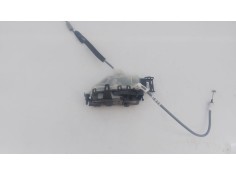 Recambio de cerradura puerta trasera derecha para peugeot 208 ii (ub_, up_, uw_, uj_) 1.2 puretech 100 referencia OEM IAM   