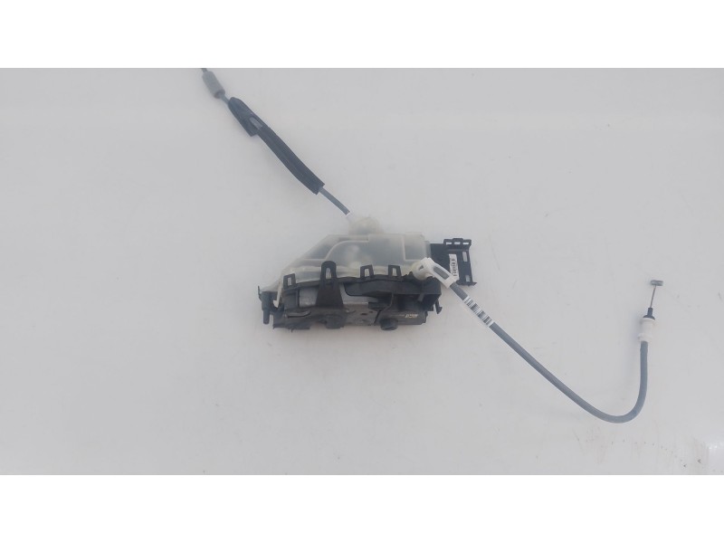 Recambio de cerradura puerta trasera derecha para peugeot 208 ii (ub_, up_, uw_, uj_) 1.2 puretech 100 referencia OEM IAM   