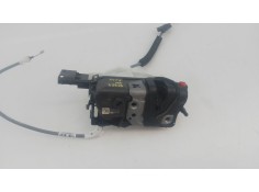 Recambio de cerradura puerta trasera derecha para peugeot 208 ii (ub_, up_, uw_, uj_) 1.2 puretech 100 referencia OEM IAM    2