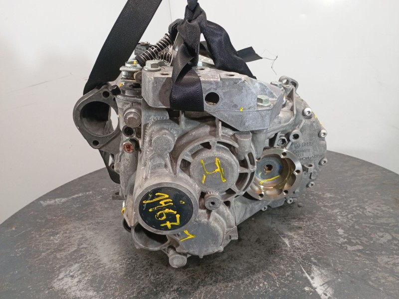 Recambio de caja cambios para audi a3 (8p1) 2.0 tdi 16v referencia OEM IAM JLU  