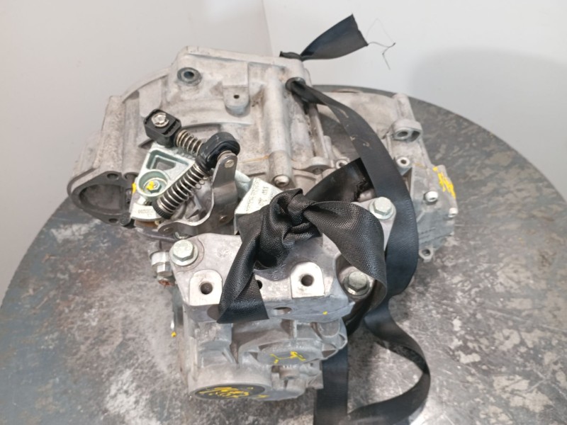 Recambio de caja cambios para audi a3 (8p1) 2.0 tdi 16v referencia OEM IAM JLU  