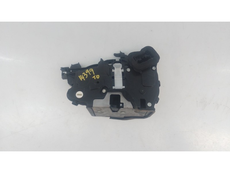 Recambio de cerradura puerta trasera derecha para skoda scala (nw1) 1.0 tsi referencia OEM IAM   