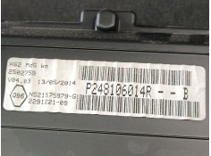 Recambio de cuadro instrumentos para renault master iii caja/chasis (ev, hv, uv) 2.3 dci 125 fwd (ev0c, ev0d, ev0j, hv0c, hv0d,  2