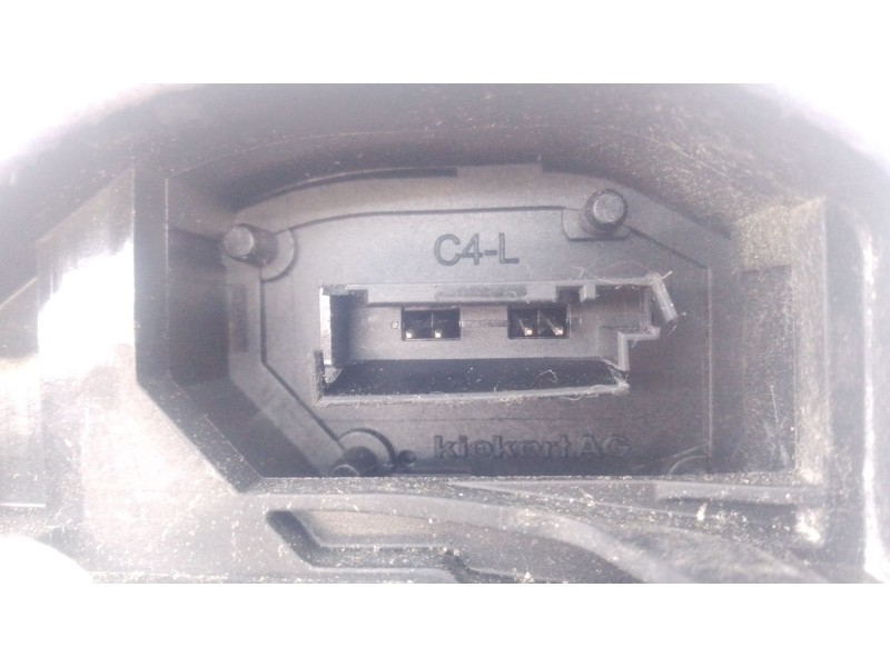 Recambio de cerradura puerta delantera izquierda para bmw 4 coupé (f32, f82) 420 d referencia OEM IAM   