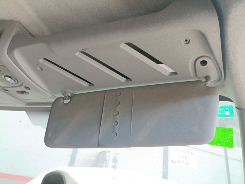 Recambio de parasol derecho para renault master iii caja/chasis (ev, hv, uv) 2.3 dci 125 fwd (ev0c, ev0d, ev0j, hv0c, hv0d, hv0h