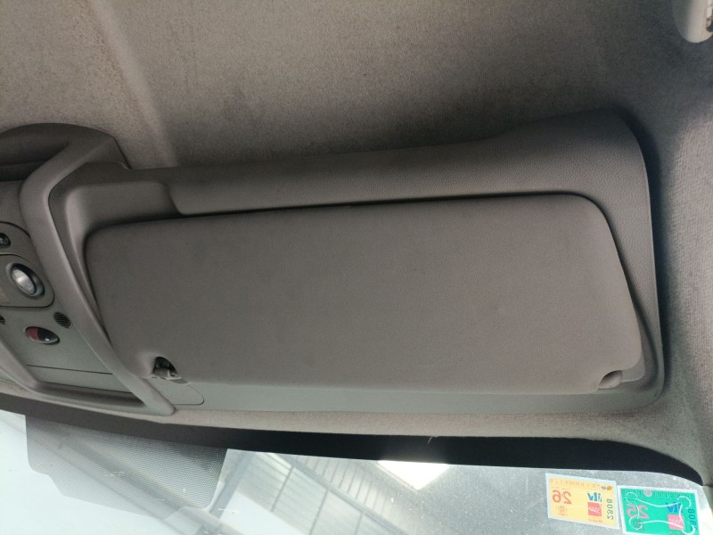 Recambio de parasol derecho para renault master iii caja/chasis (ev, hv, uv) 2.3 dci 125 fwd (ev0c, ev0d, ev0j, hv0c, hv0d, hv0h