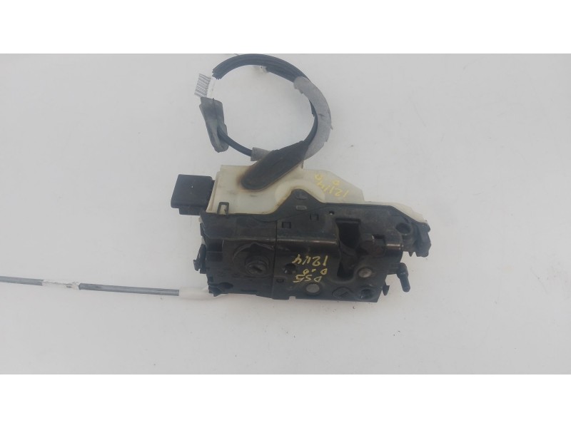Recambio de cerradura puerta delantera derecha para citroën ds5 desire hybrid4 referencia OEM IAM 9686919180  