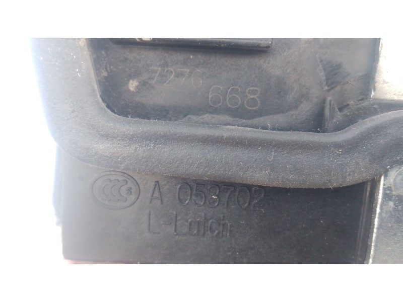 Recambio de cerradura puerta delantera derecha para bmw x3 (f25) xdrive 20 d referencia OEM IAM   