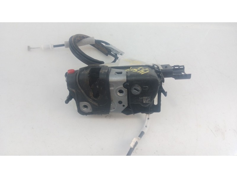 Recambio de cerradura puerta trasera izquierda para citroën c5 aircross (ac_, aj_, ar_, a4_) 1.5 bluehdi 130 (acyhzj, acyhzr) re
