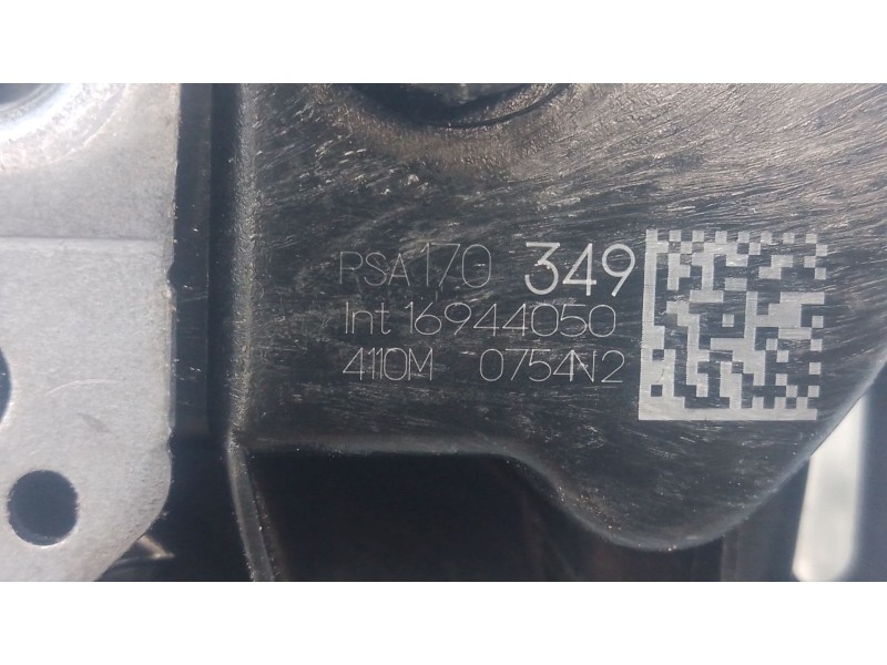 Recambio de cerradura puerta trasera izquierda para citroën c5 aircross (ac_, aj_, ar_, a4_) 1.5 bluehdi 130 (acyhzj, acyhzr) re