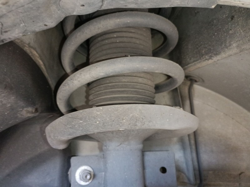 Recambio de amortiguador delantero derecho para renault master iii caja/chasis (ev, hv, uv) 2.3 dci 125 fwd (ev0c, ev0d, ev0j, h