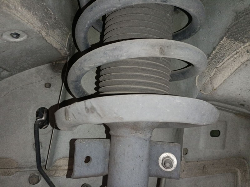 Recambio de amortiguador delantero izquierdo para renault master iii caja/chasis (ev, hv, uv) 2.3 dci 125 fwd (ev0c, ev0d, ev0j,