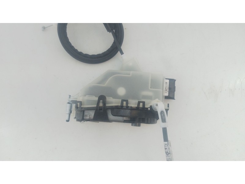 Recambio de cerradura puerta delantera derecha para citroën c3 aircross i (2r_, 2c_) 1.2 puretech 110 (2rhnzb, 2rhnzw, 2rhnpx, 2